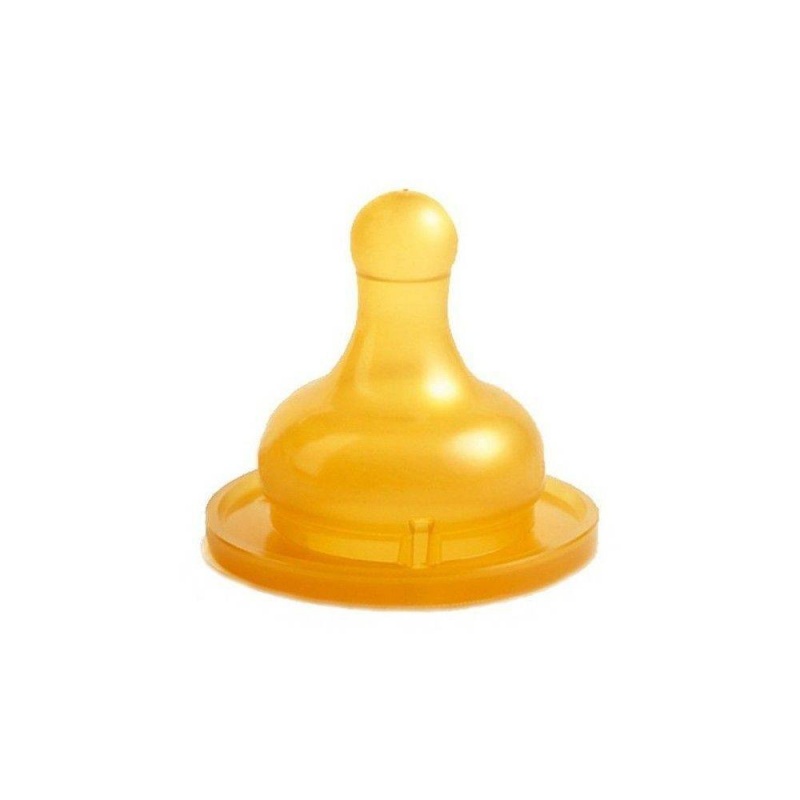 Chicco tetina silicona flujo ajustable 2m+ 2ud.