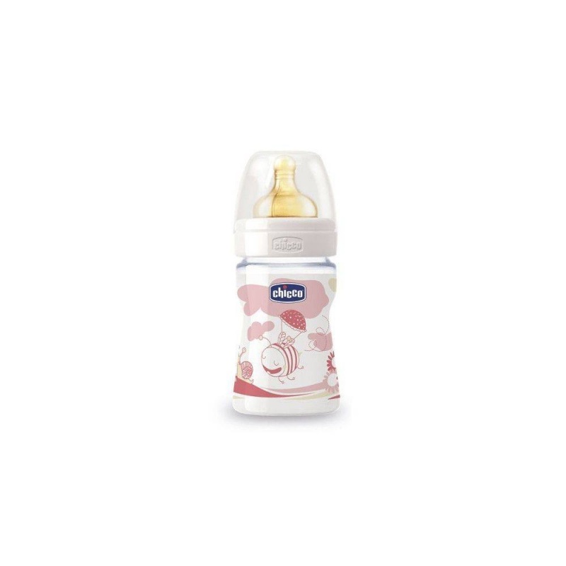 Chicco biberon flujo normal 0m+ 150 ml