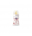 Chicco biberon flujo normal 0m+ 150 ml