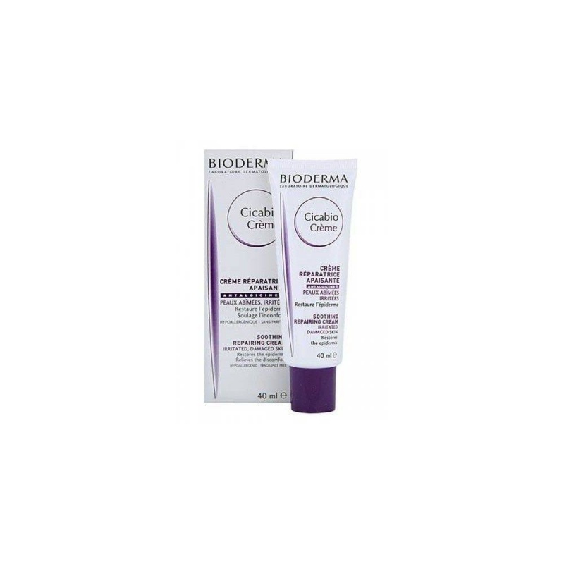 Bioderma cicabio crema 40 ml