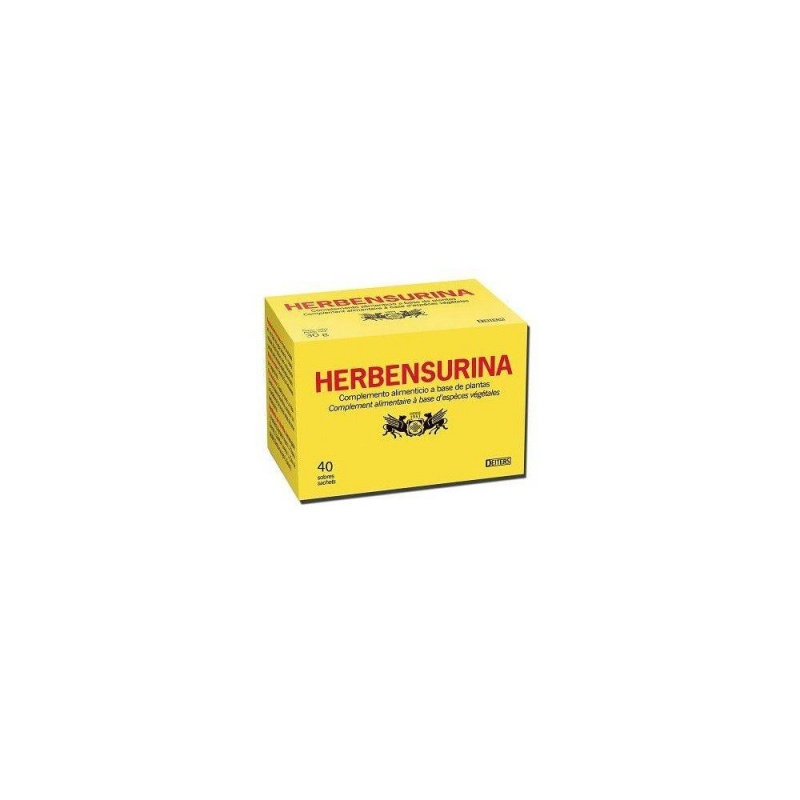 Herbensurina infusion 40 sobres