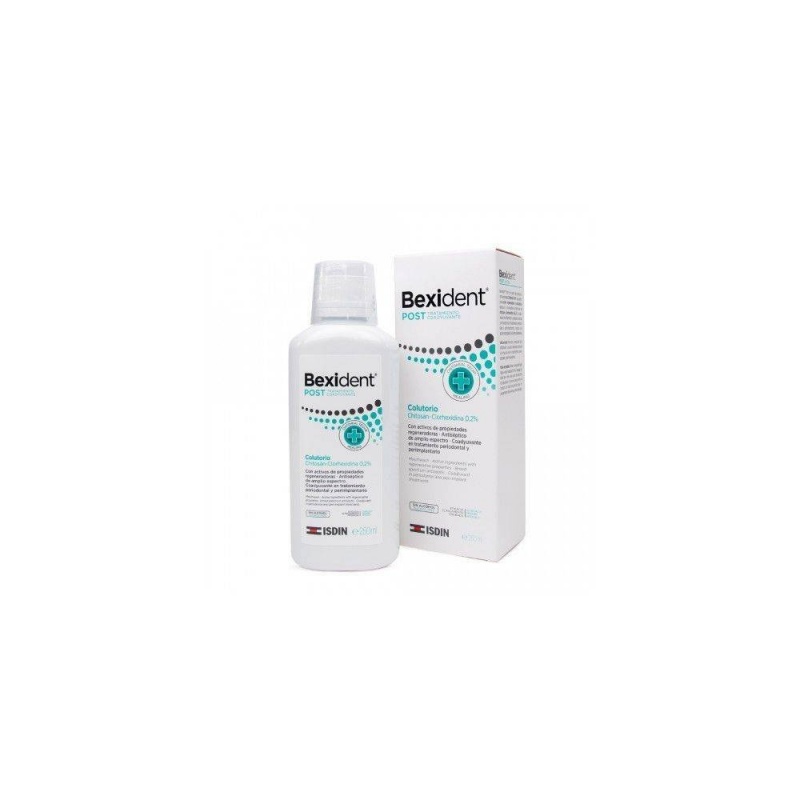 Bexident post colutorio 250 ml