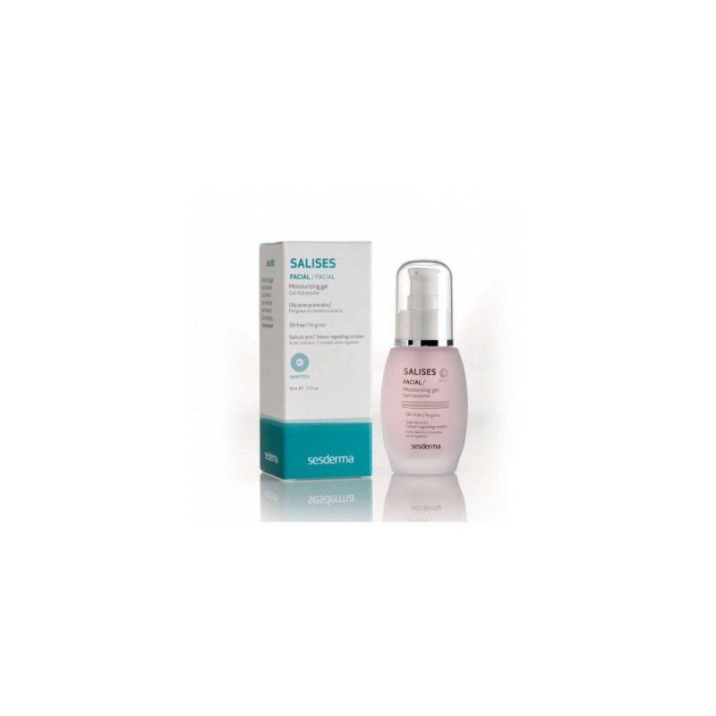 Sesderma salises gel hidratante 50 ml