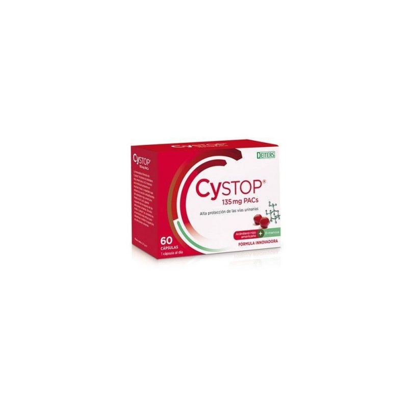 Cystop 60 capsulas