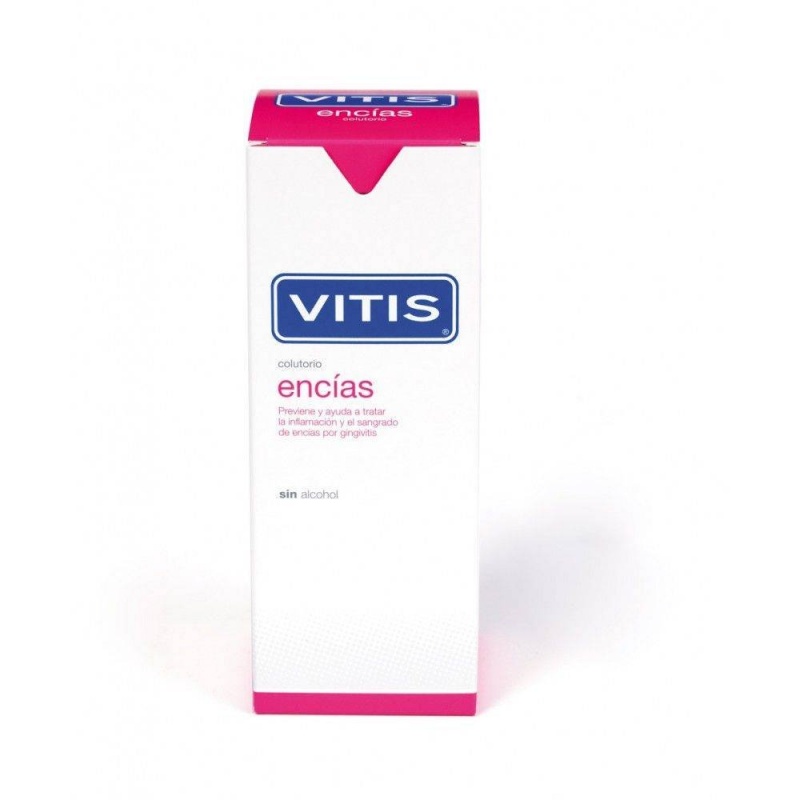 Vitis  encias colutorio 500 ml.