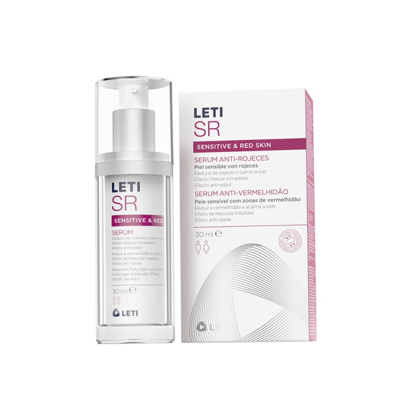 Leti sr serum antirojeces 30 ml