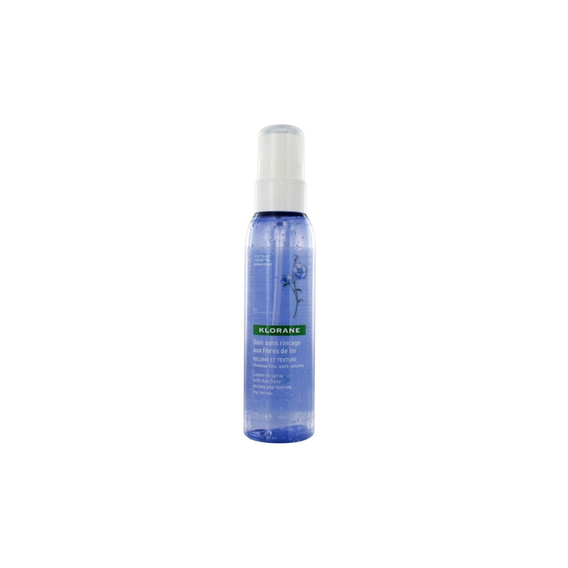 Klorane tratamiento sin aclarado a las fibras  spray 125 ml