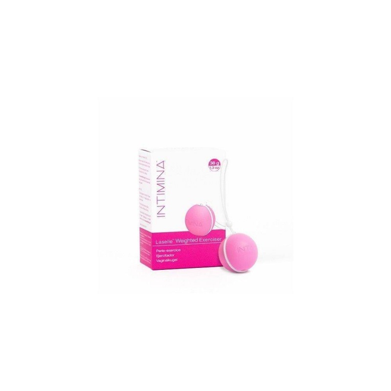 Intimina laselle ejercitador kegel 38 gramos