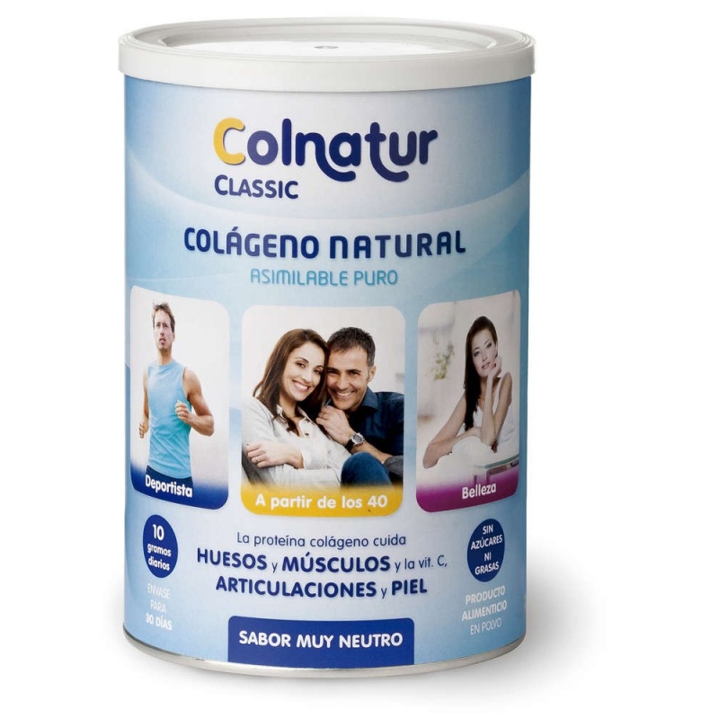 Colnatur Classic Polvo 300g