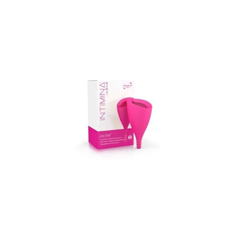 Intimina lily cup copa menstrual extra suave talla b 25 ml