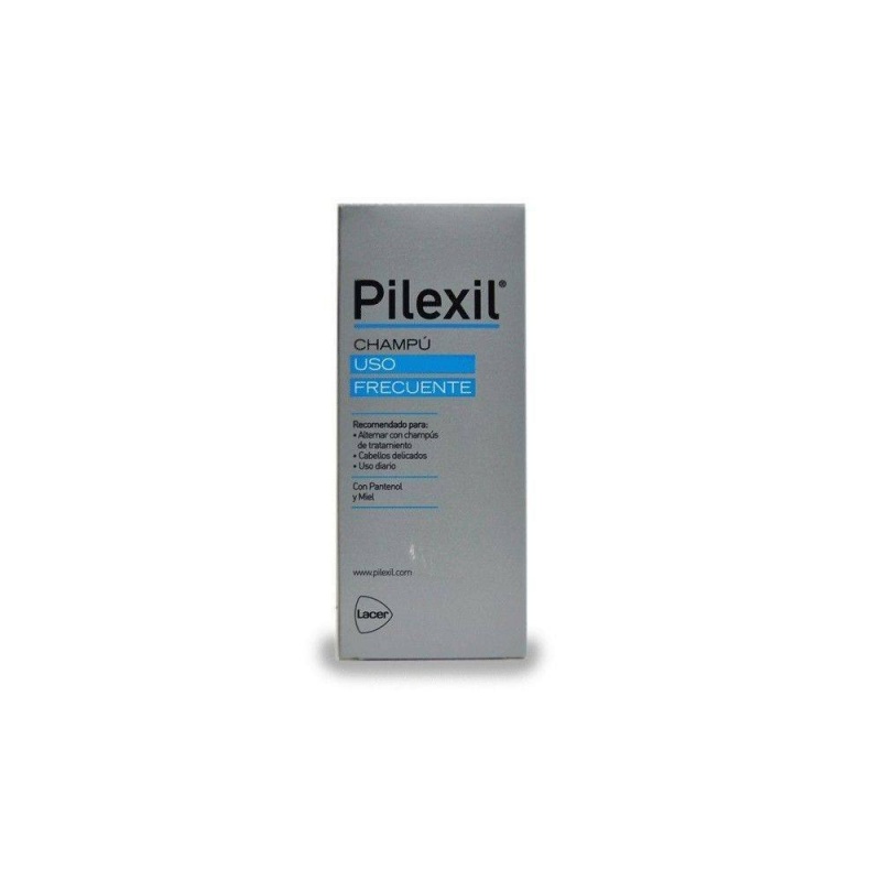 Pilexil champu uso frecuente 300 ml