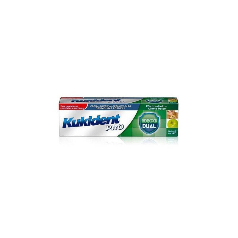 Kukident pro proteccion dual 40 gramos