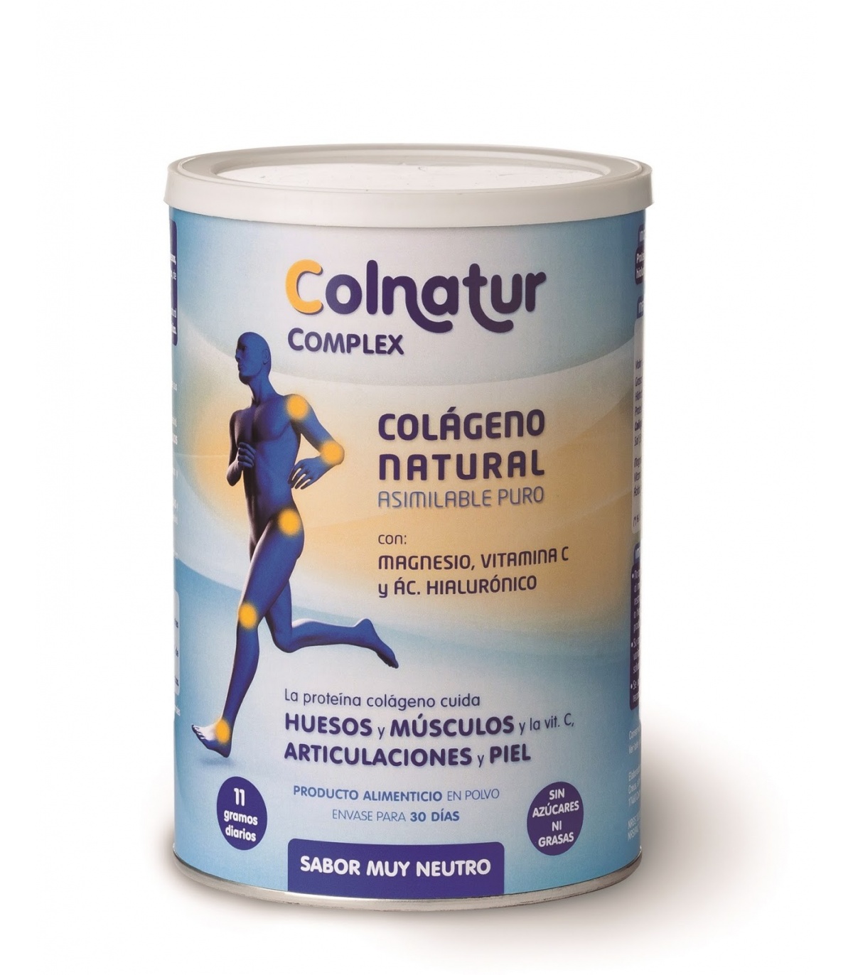 Colnatur Complex Sabor Muy Neutro, 330 g