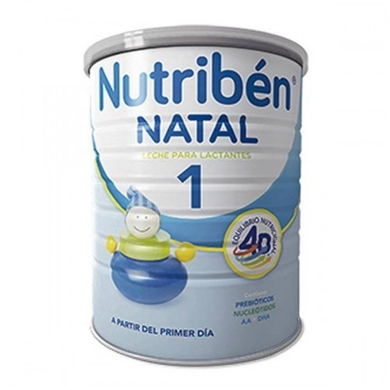 Nutriben natal 1 800 grs