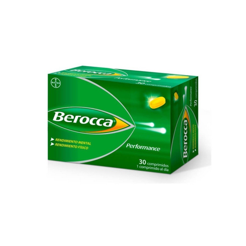 Berocca performance 30 comprimidos