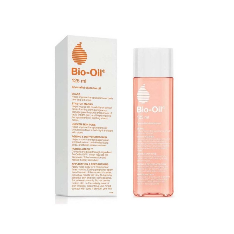 Bio oil 125 ml