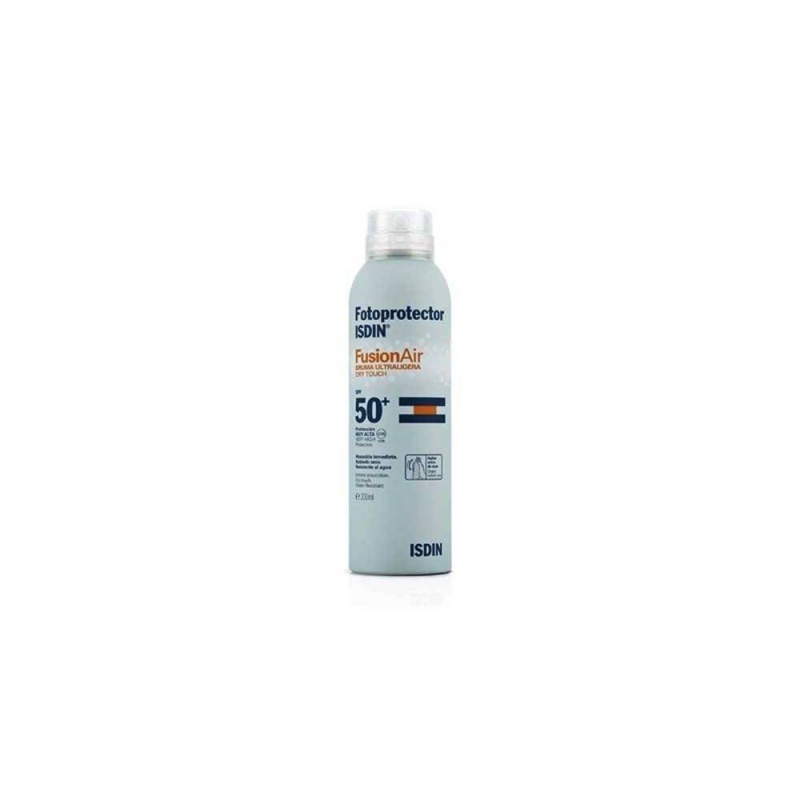 Isdin fotoprotector spf 50+ fusion air 200 ml