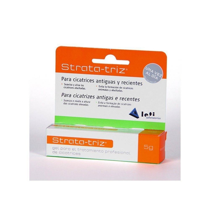 Strata-triz gel cicatrices 5 gramos