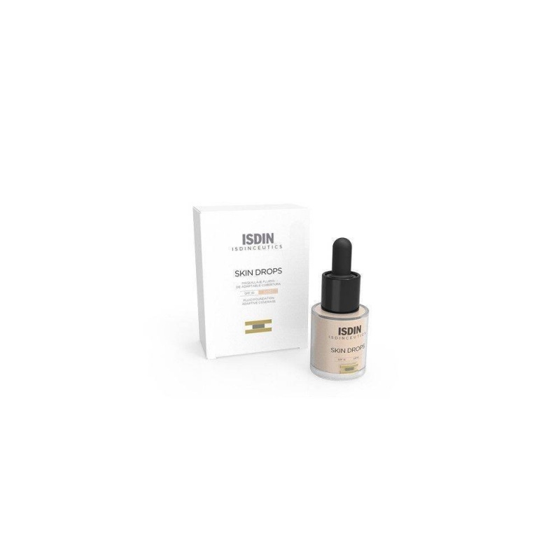 Isdinceutics skin  drops sand 15 ml