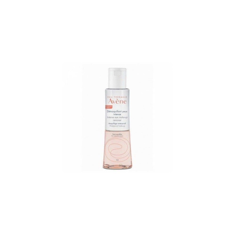 Avene eau thermale desmaquillante de ojos waterproof 125 ml