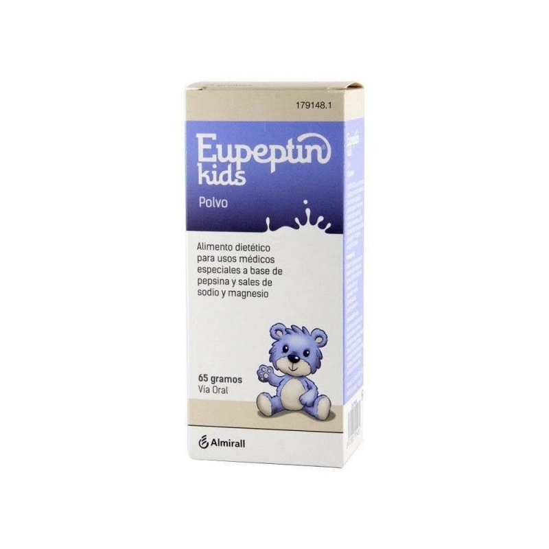 Eupeptin kids polvo 65 gramos