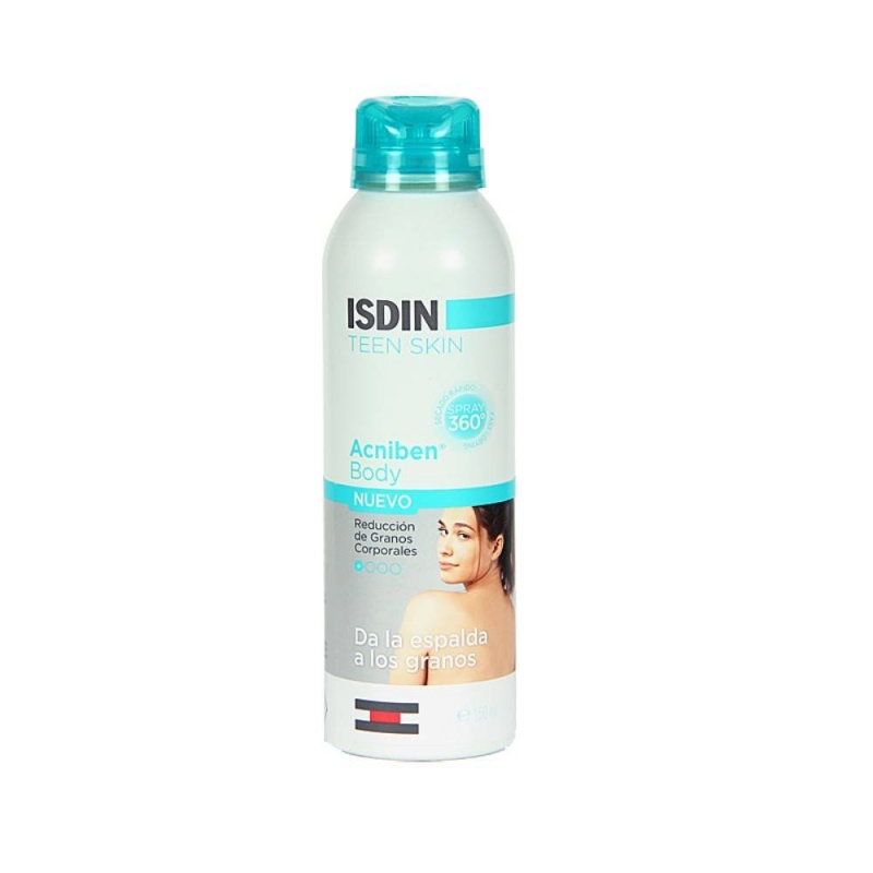 Acniben teen skin body spray 150 ml