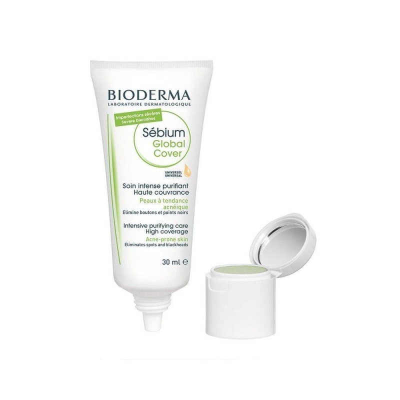 Bioderma sebium global cover 30 ml