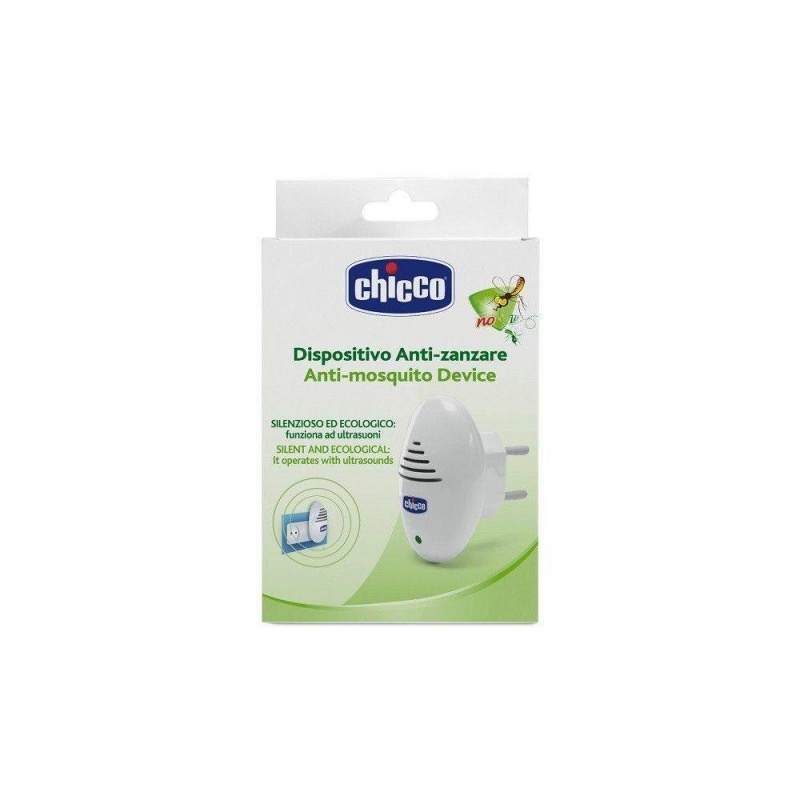 Chicco dispositivo antimosquitos domestico