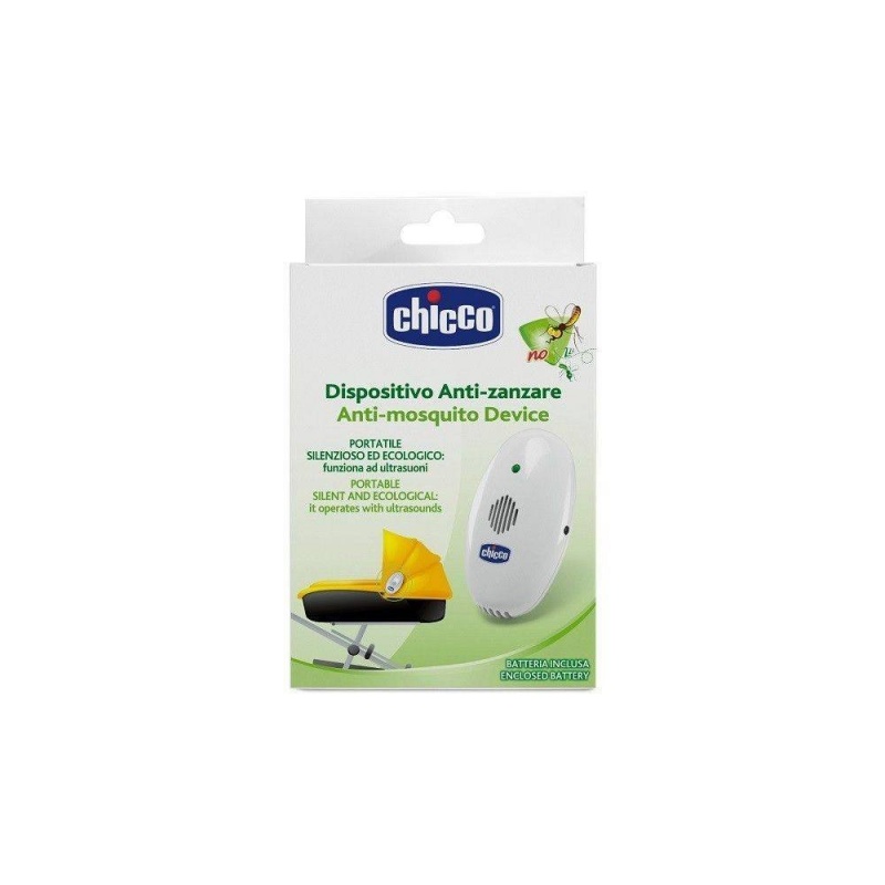 Chicco Dispositivo Antimosquitos Portátil