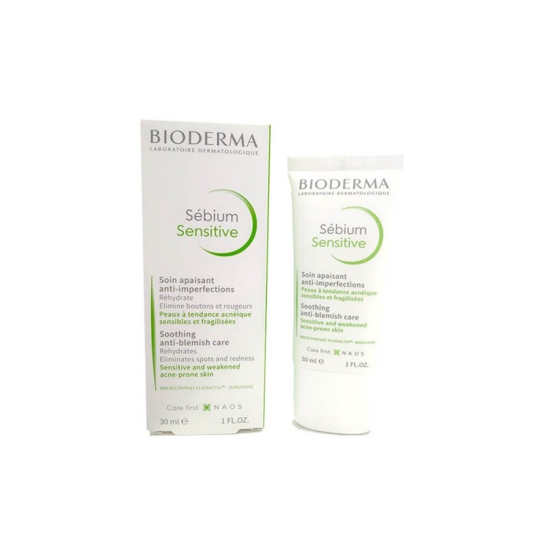 Bioderma sebium sensitive te 30ml