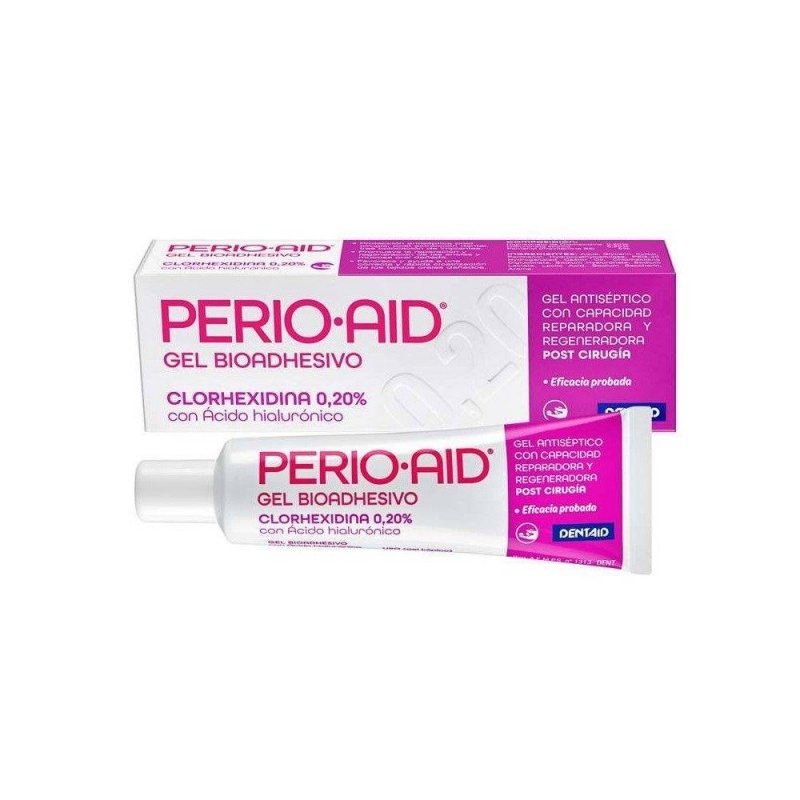 Perioaid gel bio-adhesivo 30 ml