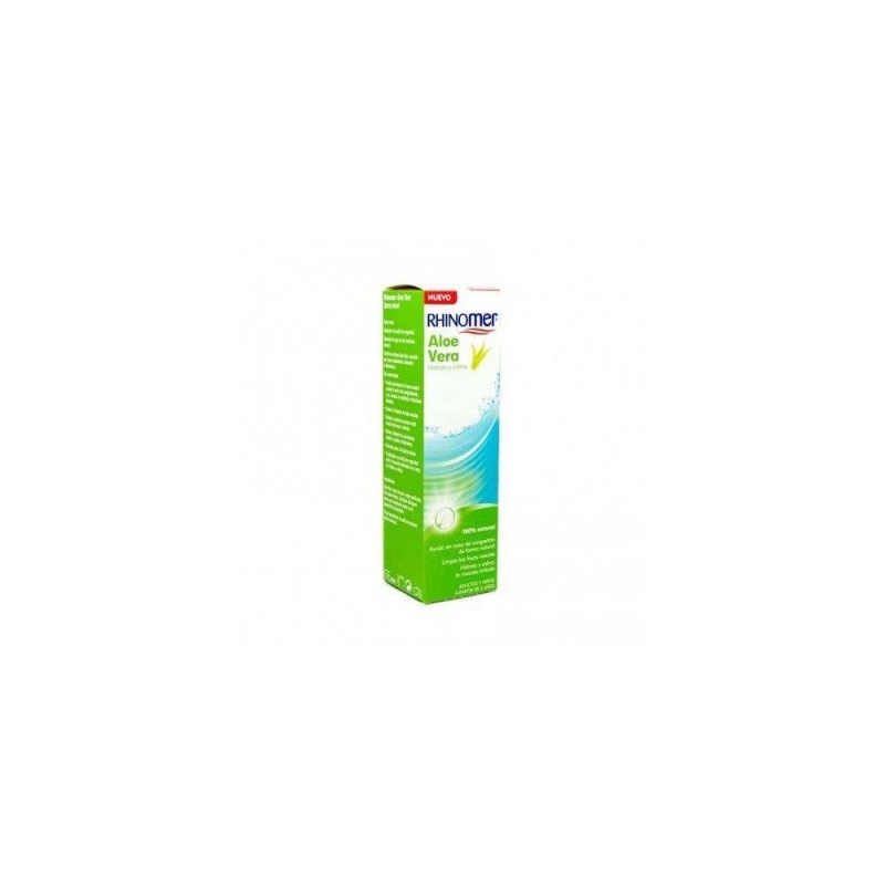 Rhinomer aloe vera 100 ml.