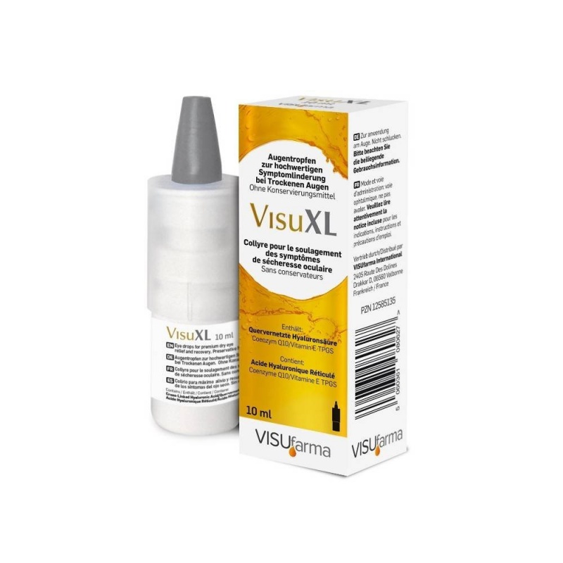 Visuxl colirio 10 ml