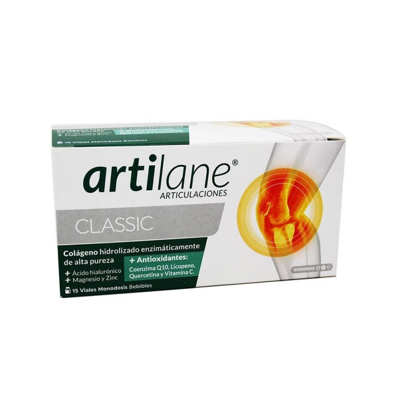 Artilane pro classic 15 viales monodosis