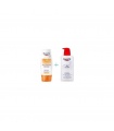 Eucerin sun protection extra-light fps50+ 400 ml + eucerin ph5 regalo