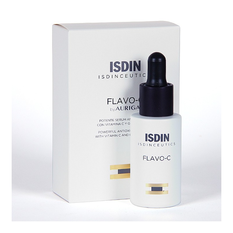 Isdinceutics Flavo-C Serum 15ml
