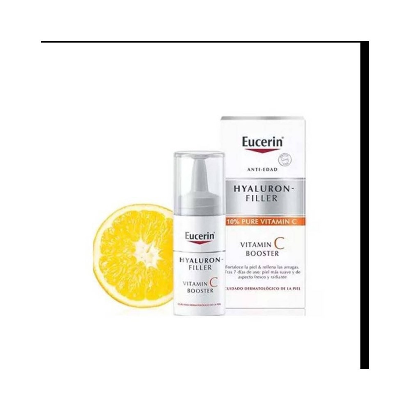 Eucerin hyaluron-filler vitamina c booster 8 ml