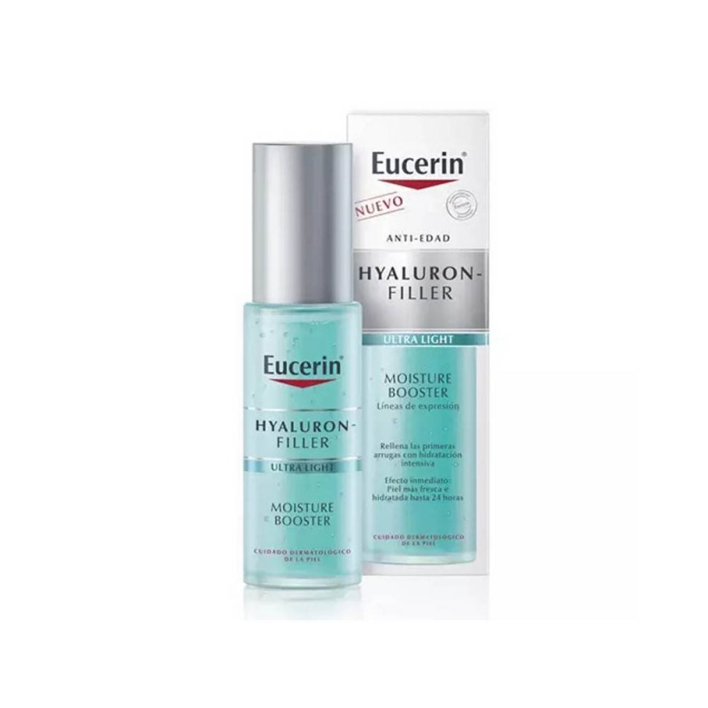 Eucerin hyaluron-filler moisture booster primera arrugas 30ml