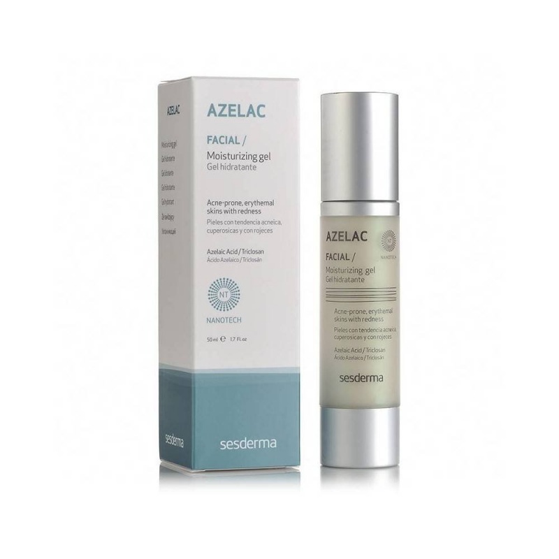 Sesderma azelac 3% gel hidratante 50 ml