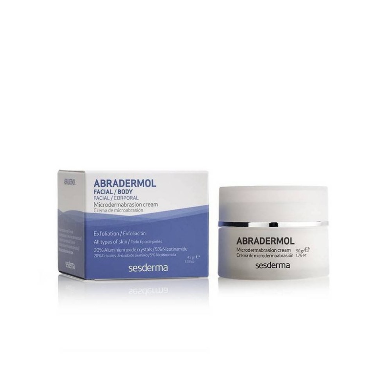 Sesderma abradermol crema microdermoabrasion 45 ml