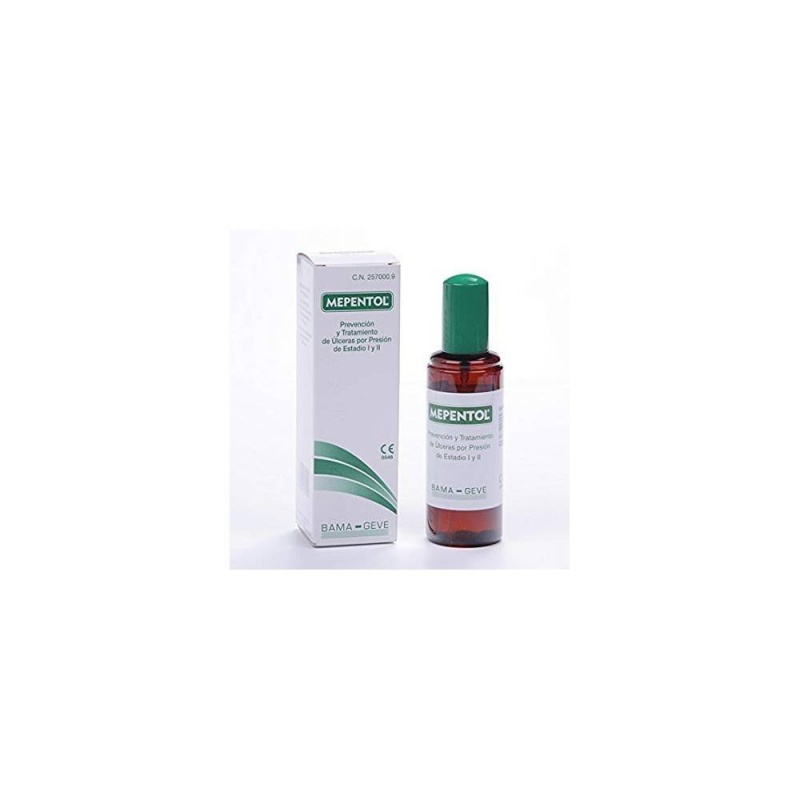 Mepentol pulverizador 100 ml