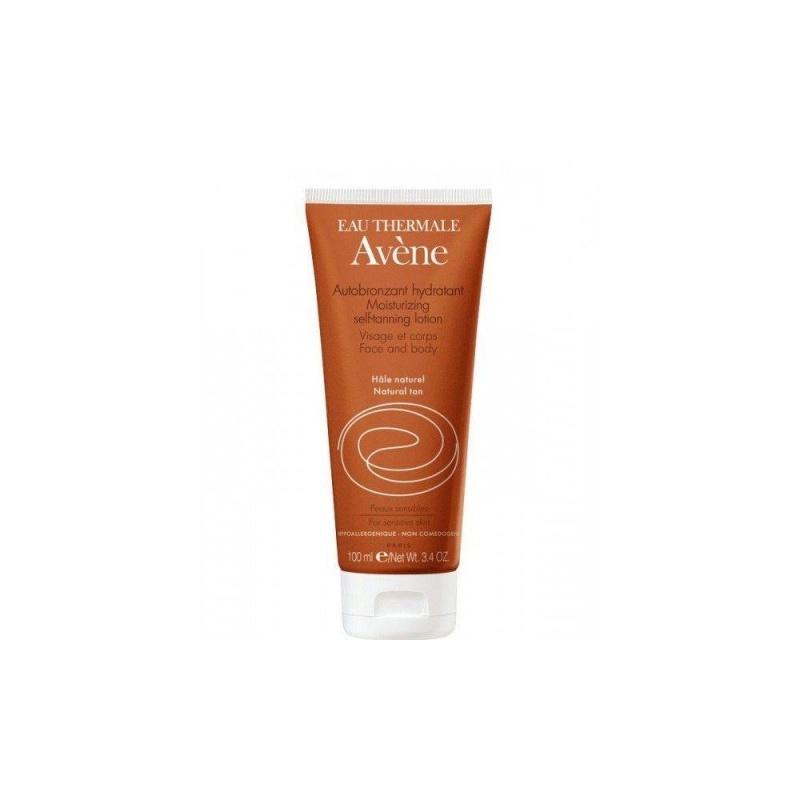 Avene autobronceador hidratante 100ml