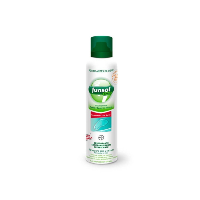 Funsol spray 150 ml