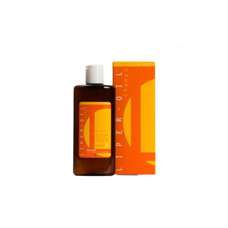 Liper-oil champu 200 ml