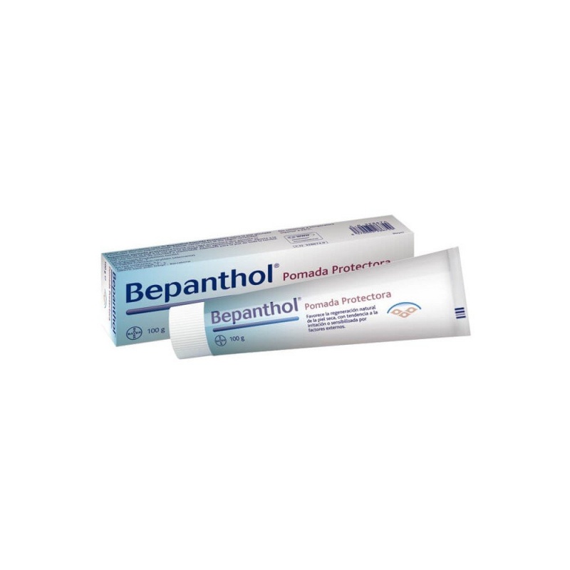 Bepanthol pomada protectora tatuajes 100 gr