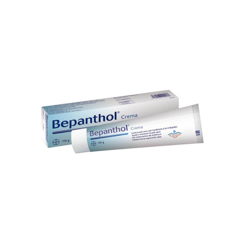 Bepanthol crema 100 gramos