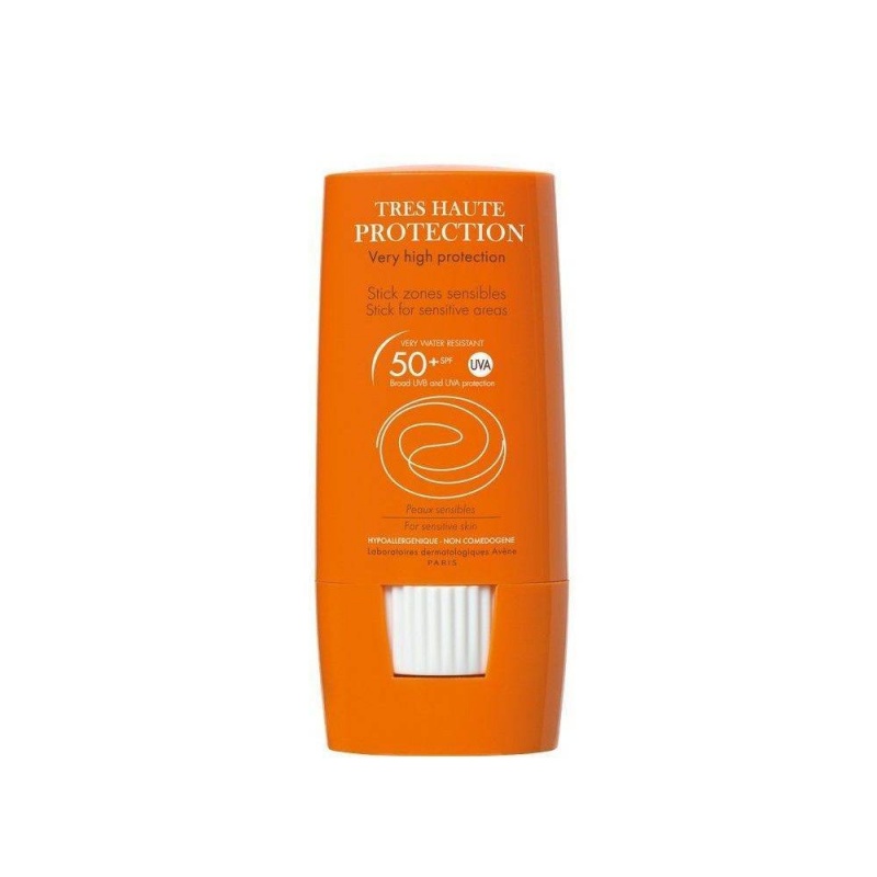 Avene stick ip 50+ zonas sensibles 8 grs