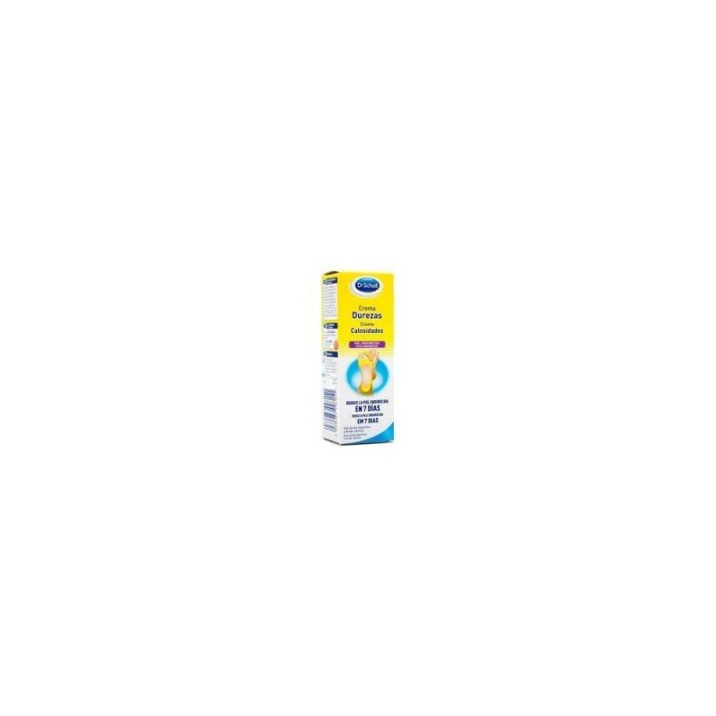 Dr. scholl crema durezas 60 ml