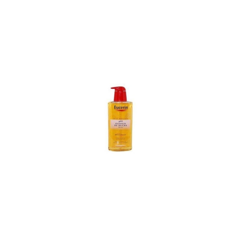 ?eucerin ph5 aceite ducha 400 ml