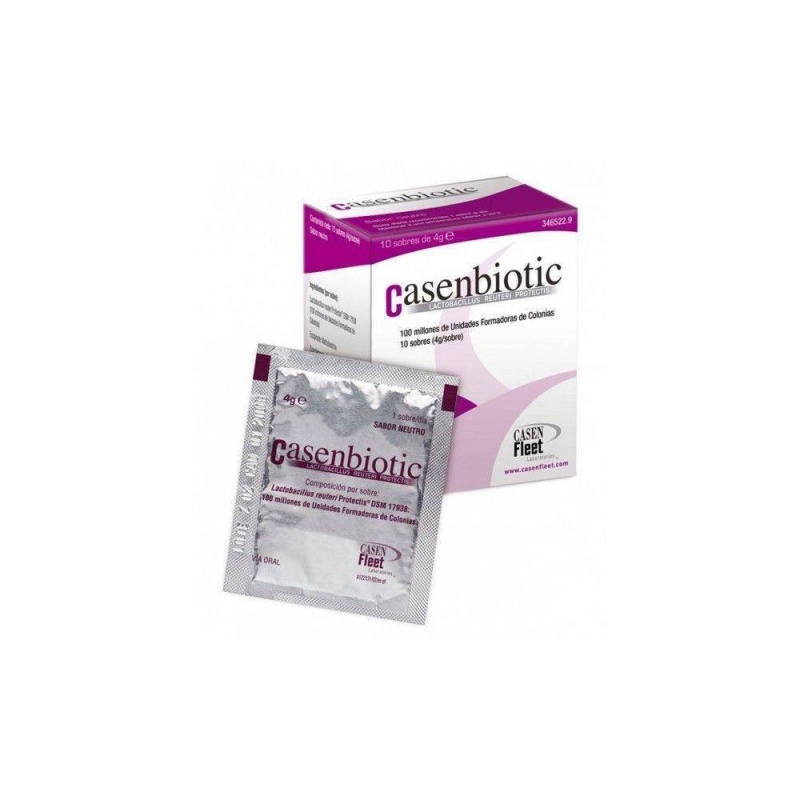 Casenbiotic 10 sobres